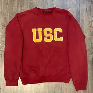 USC Crewneck Sweatshirt ❤️💛